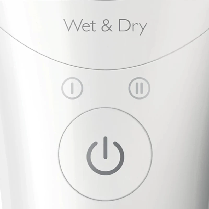 PHILIPS BRE650/00 Satinelle Prestige Wet & Dry Epilator