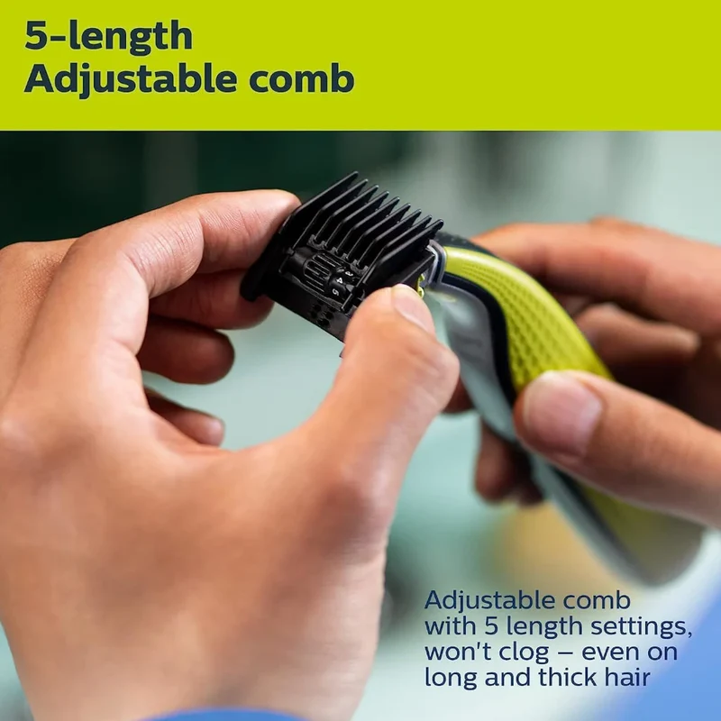 PHILIPS QP2834/23 OneBlade 360 Face + Body