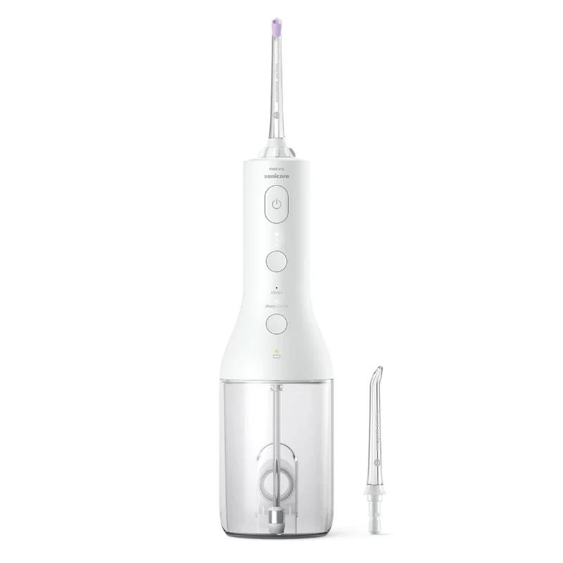 PHILIPS HX3826/21 Sonicare Cordless Power Flosser 3000 White
