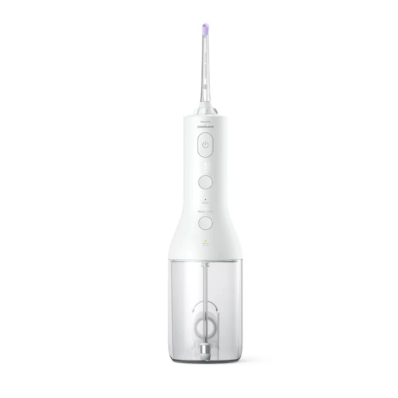 PHILIPS HX3826/21 Sonicare Cordless Power Flosser 3000 White