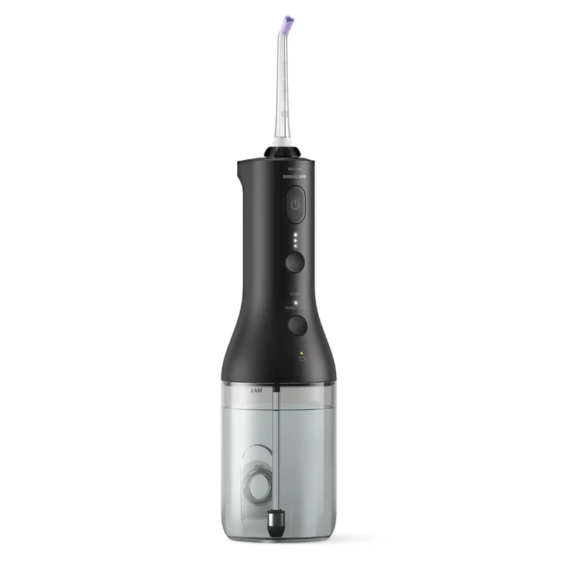 PHILIPS HX3826/23 Sonicare Cordless Power Flosser 3000 Black