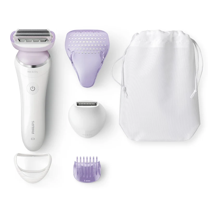 PHILIPS BRL170/00 SatinShave Prestige Wet and Dry Electric Shaver