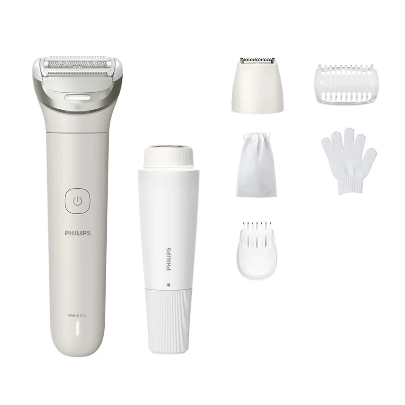 PHILIPS BRL159/00 Lady Shaver Series 8000 Cordless Shaver Wet & Dry