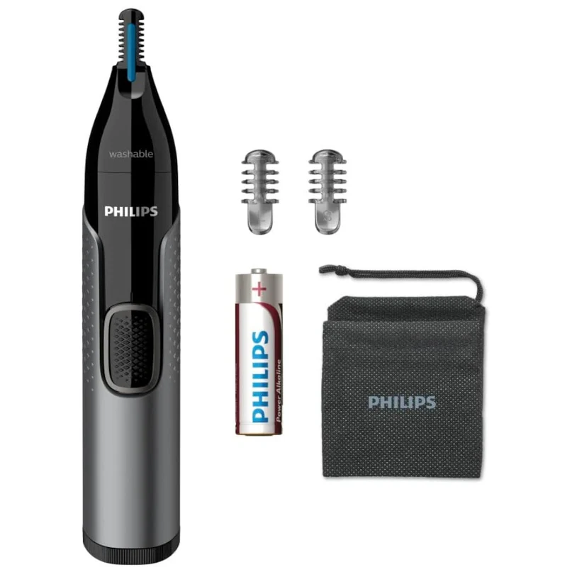 PHILIPS NT3650/26 Nose, Ear & Eyebrow trimmer Series 3000 with Protective Guard System