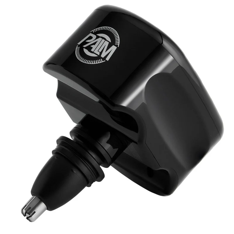 Rasoir tête et visage Palm | Câble de chargement USB inclus