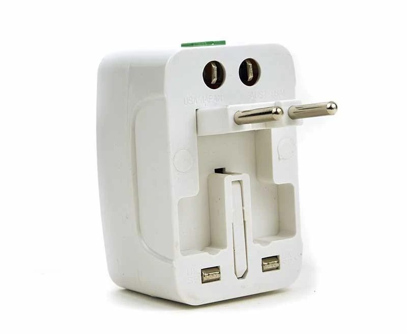 Adaptateur de voyage universel