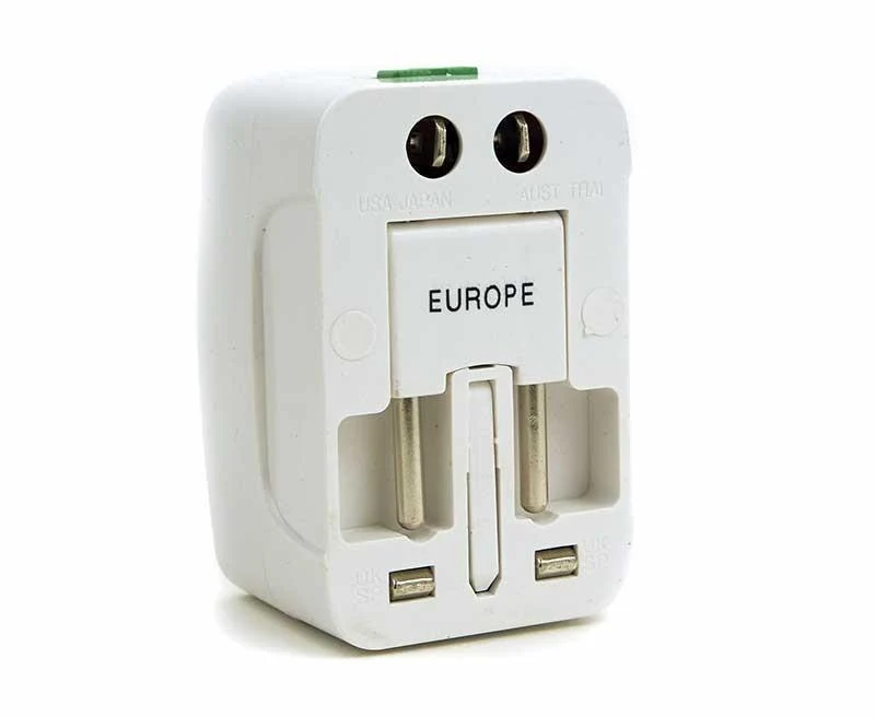 Adaptateur de voyage universel