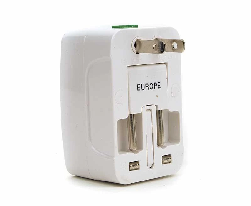 Adaptateur de voyage universel