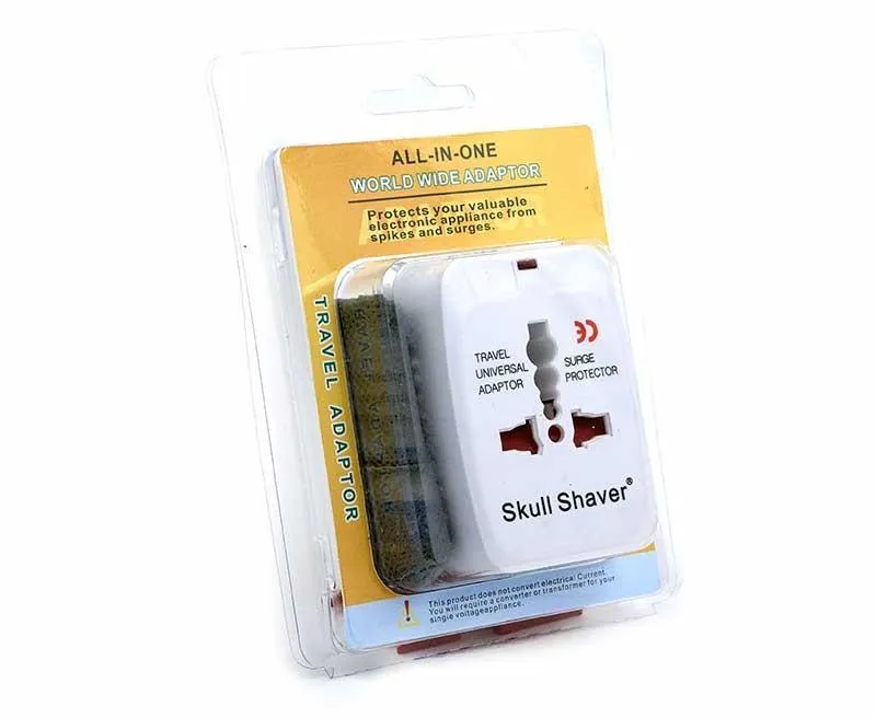 Adaptateur de voyage universel