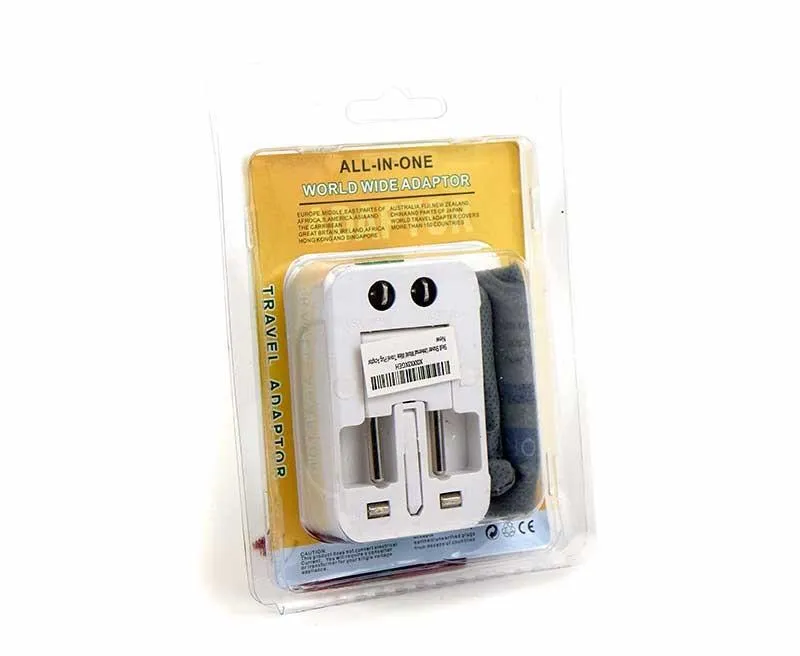 Adaptateur de voyage universel