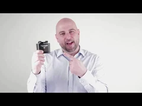 Support de rinçage Platinum | Pour tous les rasoirs et tondeuses Skull Shaver