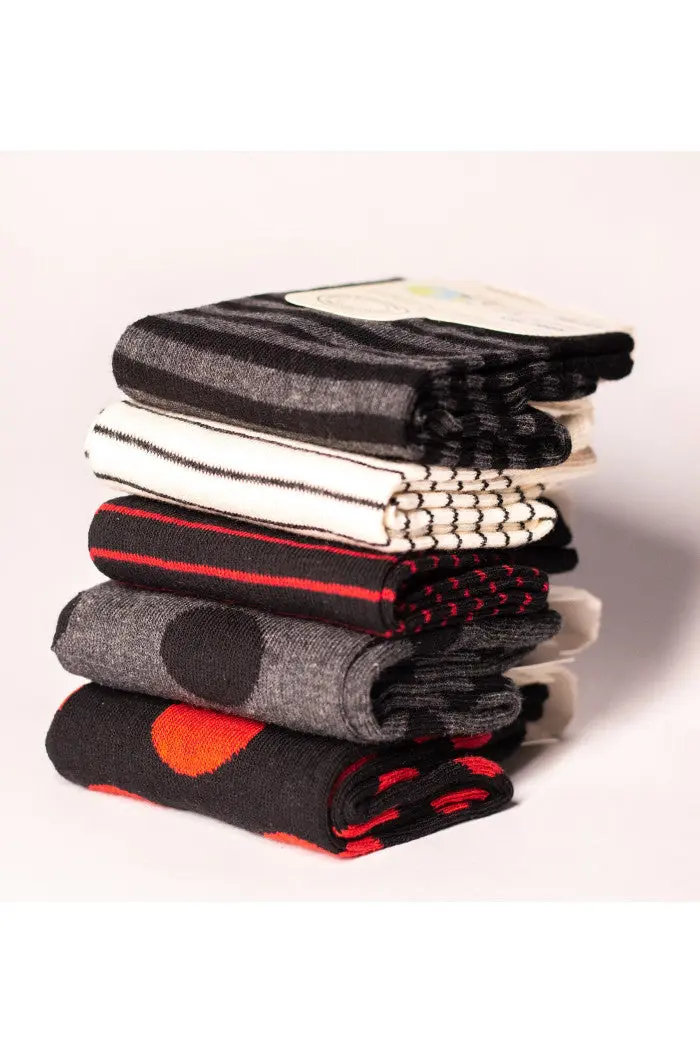 Lot de chaussettes