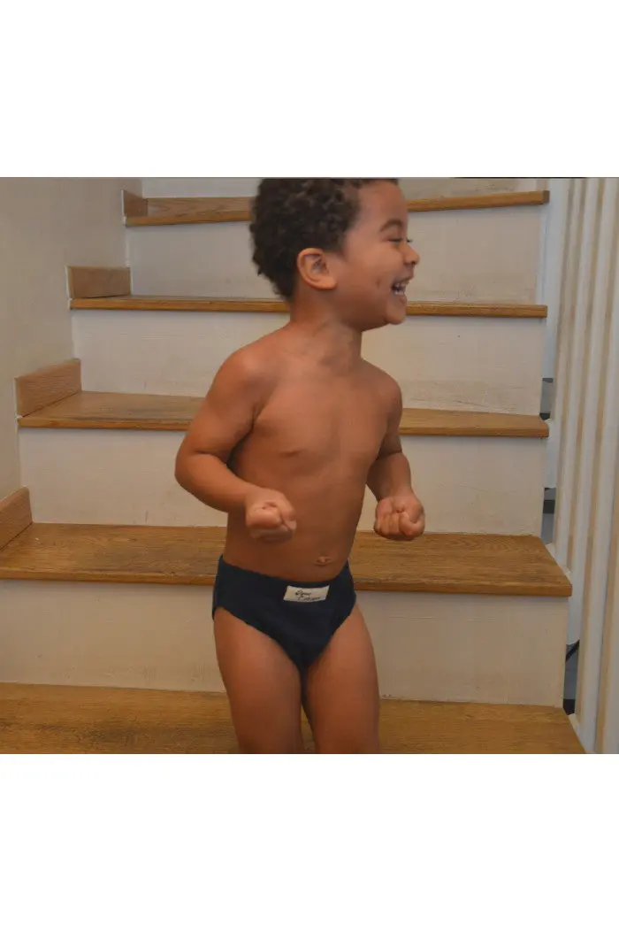Slip Enfant Coton Bio