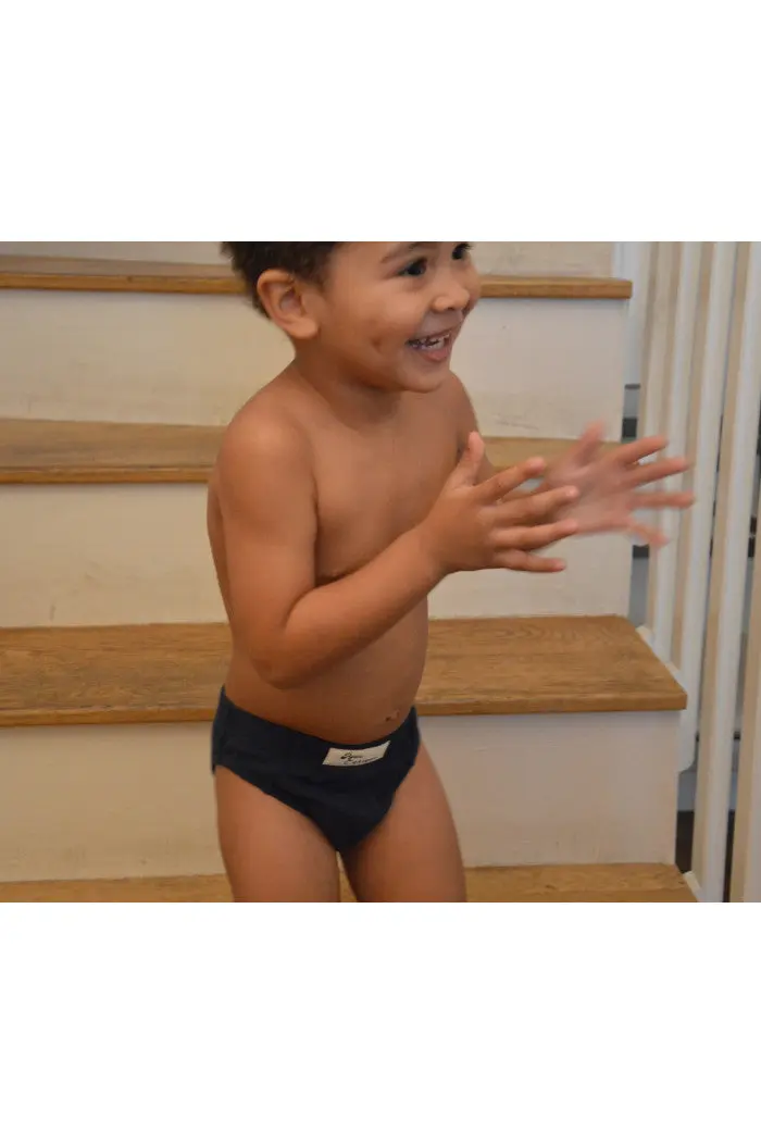 Slip Enfant Coton Bio