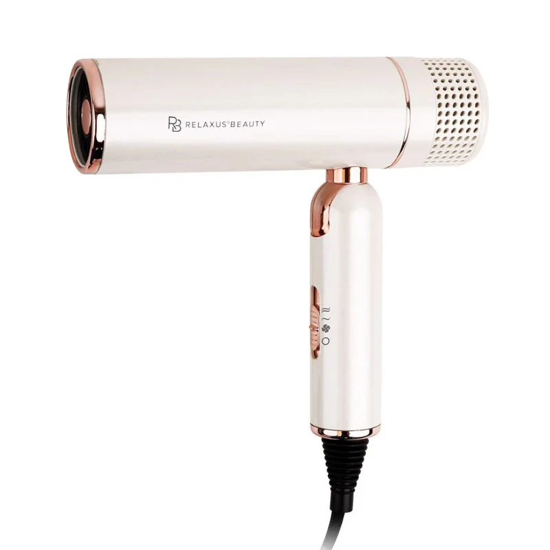 RELAXUS 544469 Sonic IQ Ultra Light Hair Dryer