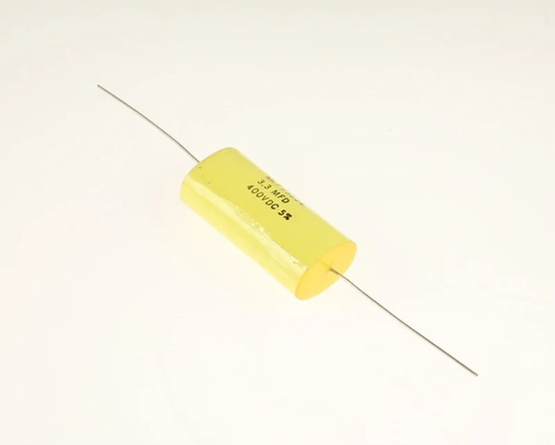 Non Polar Capacitors