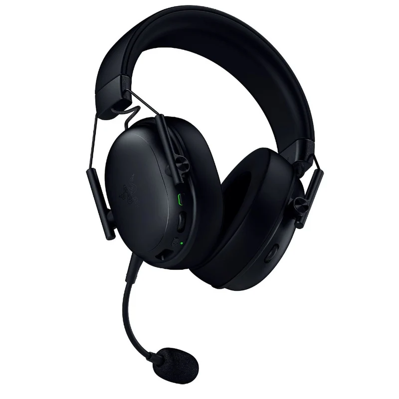 RAZER OFFICAL OUTLET - RZ04-05420100-R3 BlackShark V3 X HyperSpeed Wireless Gaming Headset- Razer Renewed
