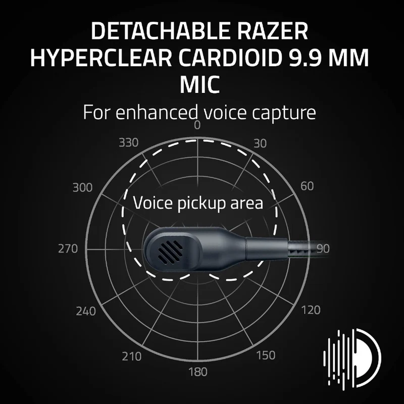 RAZER OFFICAL OUTLET - RZ04-05420100-R3 BlackShark V3 X HyperSpeed Wireless Gaming Headset- Razer Renewed