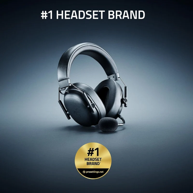 RAZER OFFICAL OUTLET - RZ04-05420100-R3 BlackShark V3 X HyperSpeed Wireless Gaming Headset- Razer Renewed