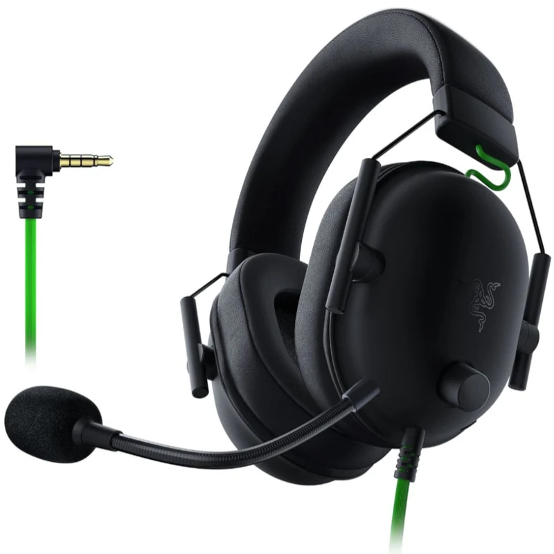 RAZER OFFICAL OUTLET - RZ04-03240100 BlackShark V2 X Gaming Headset- Razer Renewed