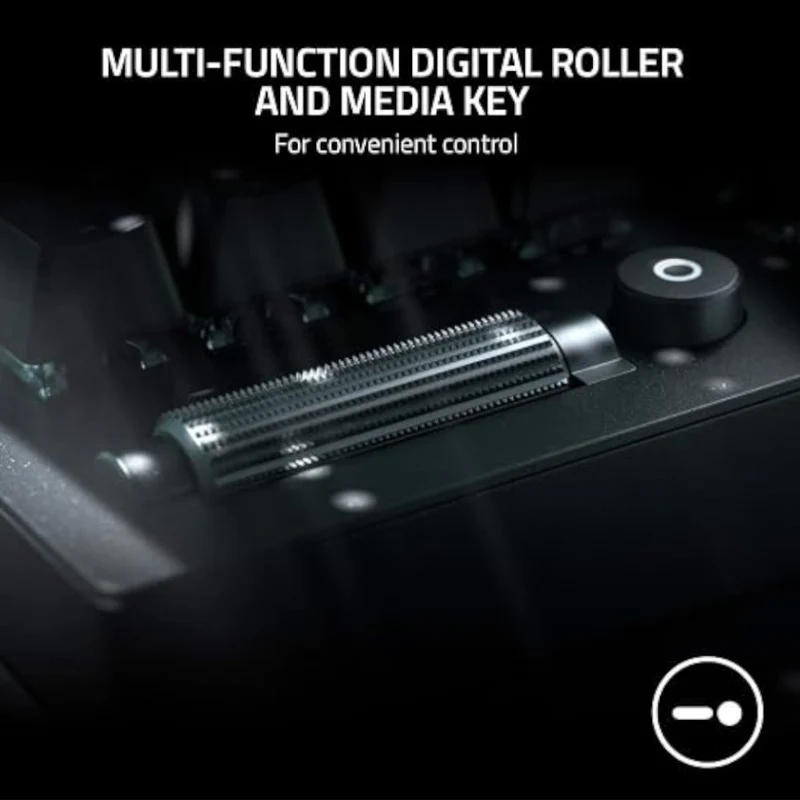 RAZER OFFICAL OUTLET - RZ03-03490200 BlackWidow V3 Mechanical Gaming Keyboard - Razer Renewed