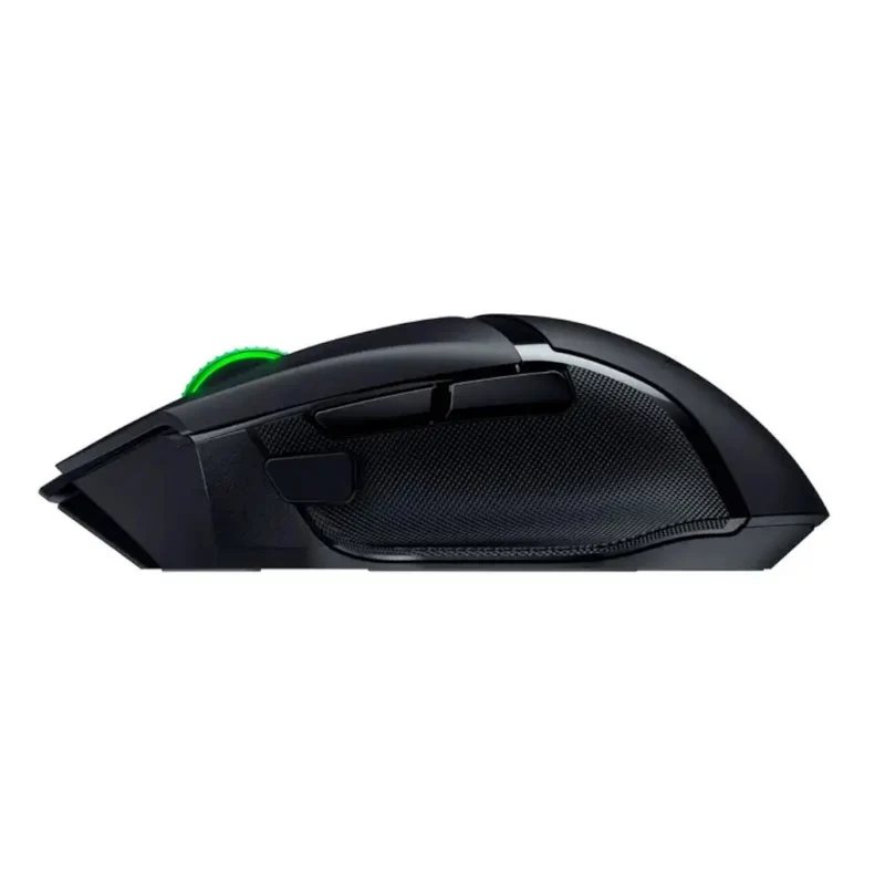 RAZER OFFICAL OUTLET - RZ01-04870100 Basilisk V3 Customizable Ergonomic Gaming Mouse - Razer Renewed