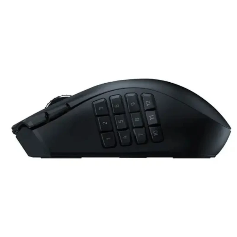RAZER OFFICAL OUTLET - RZ01-03600100 Naga HyperSpeed Wireless MMO Gaming Mouse - Razer Renewed