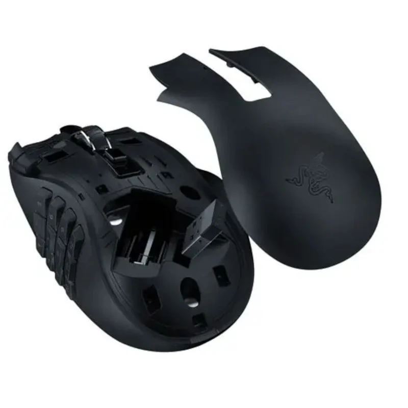 RAZER OFFICAL OUTLET - RZ01-03600100 Naga HyperSpeed Wireless MMO Gaming Mouse - Razer Renewed