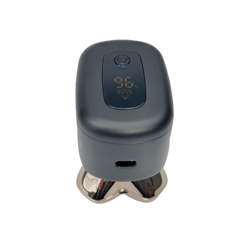 Pitbull Diamond Jet Rasoir pour Tête et Visage | Précision Ultime & Douceur Parfaite