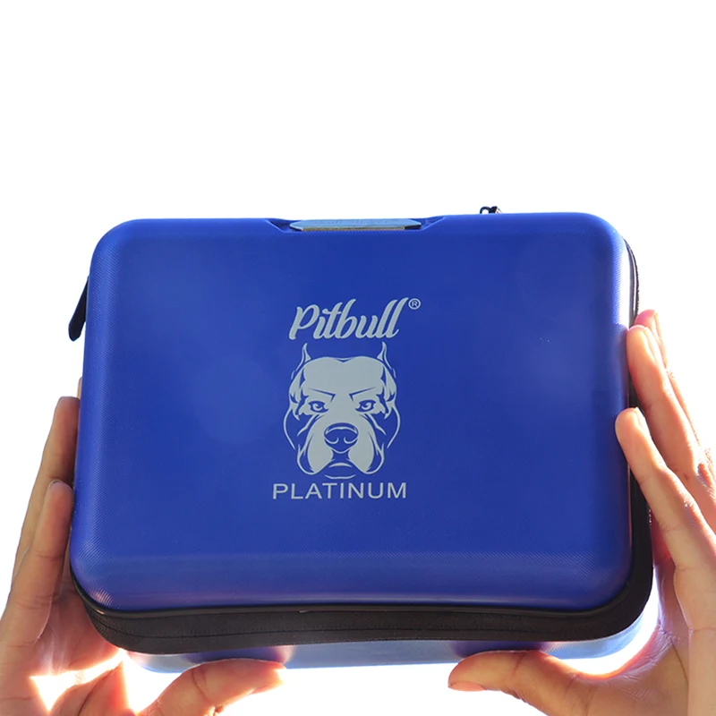 Trousse de voyage Deluxe | Avec coussin flexible pour une organisation personnalisée