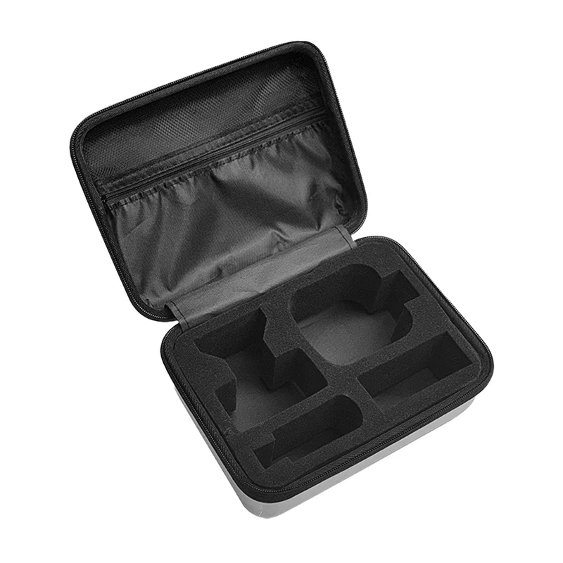Trousse de voyage Deluxe | Avec coussin flexible pour une organisation personnalisée