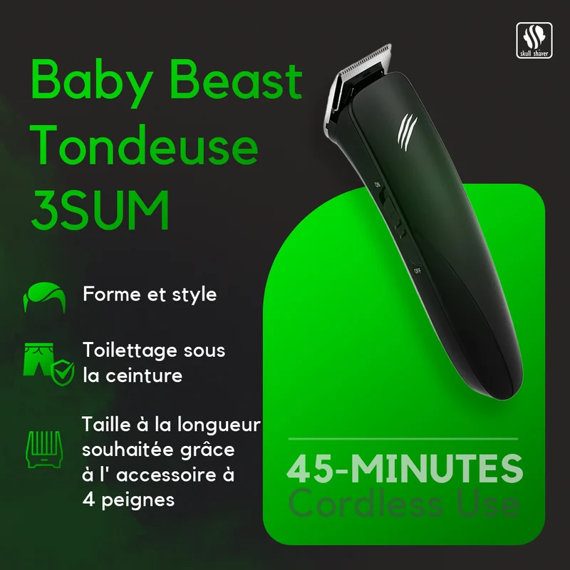 Baby Beast Trimmer 3SUM