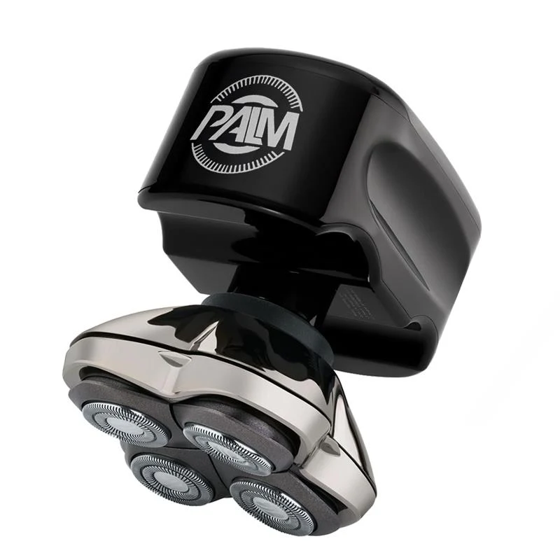Rasoir tête et visage Palm MX5 | Version 2025 | Mise à niveau avec une lame PRO à 4 têtes