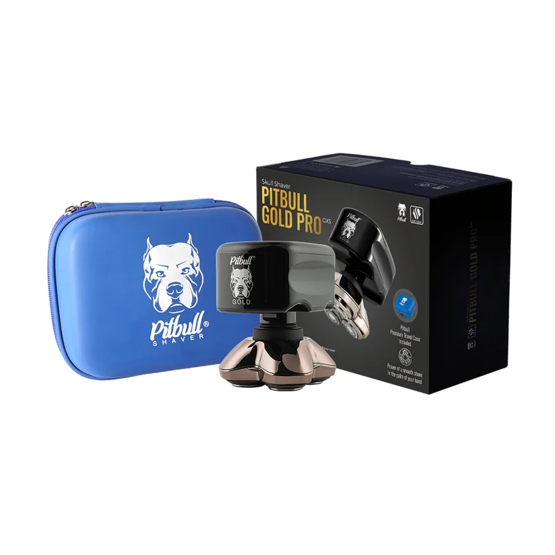 Pitbull Gold PRO GX5 | Version 2025 (avec Étui de voyage Pitbull)