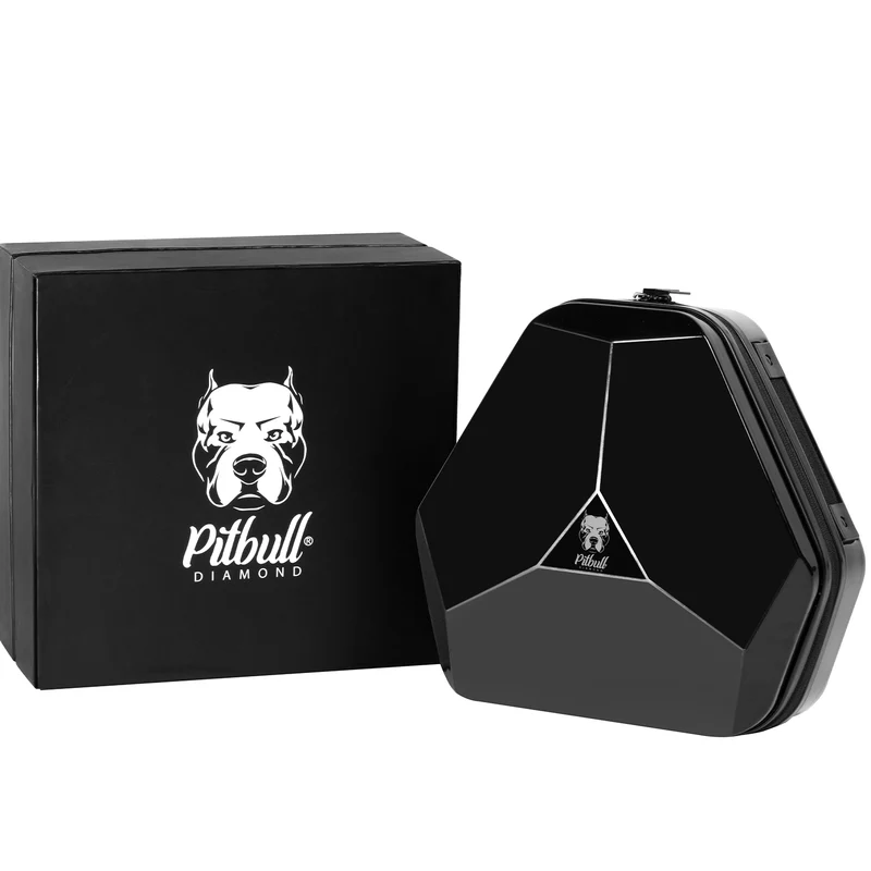 Rasoir Pitbull Diamond PRO pour la tête et le visage | Précision et douceur ultime