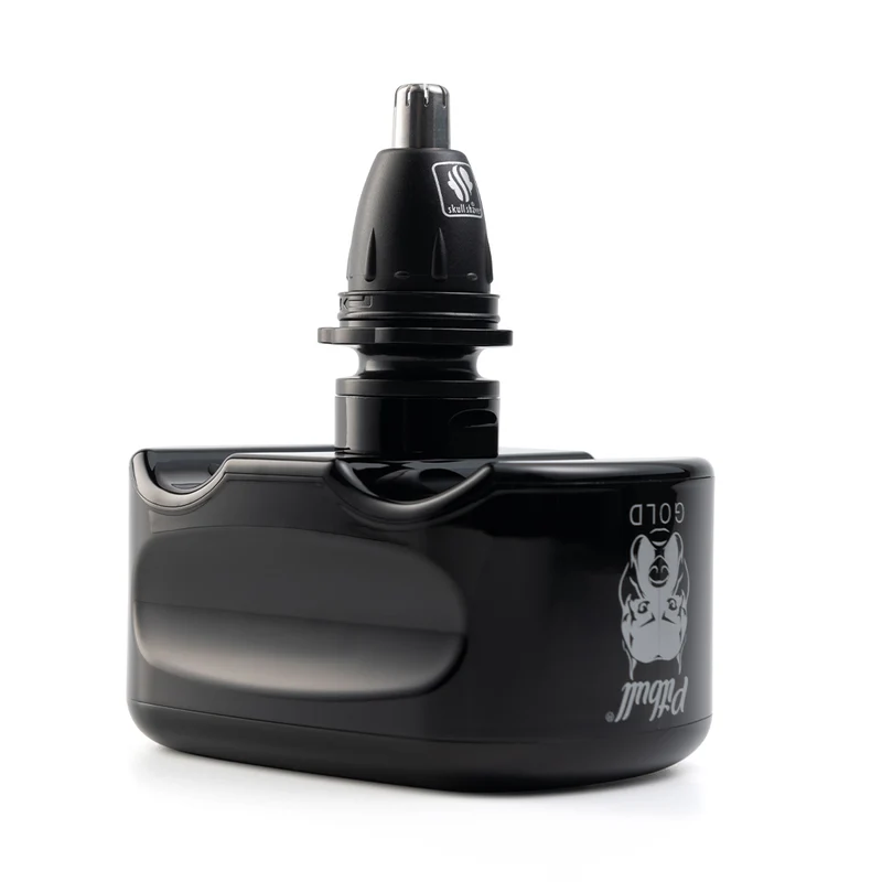 Accessoire pour tondeuse oreilles/nez Pitbull | Compatible avec tous les rasoirs Skull Shaver