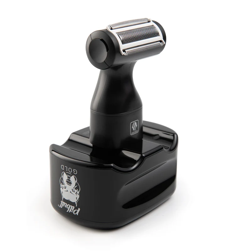 Accessoire pour rasoir à grille Pitbull | Compatible avec tous les rasoirs Skull Shaver