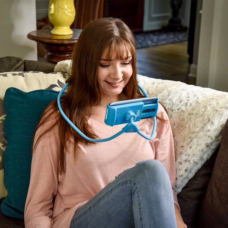 Support de téléphone et miroir WYB | Accessoire DIY