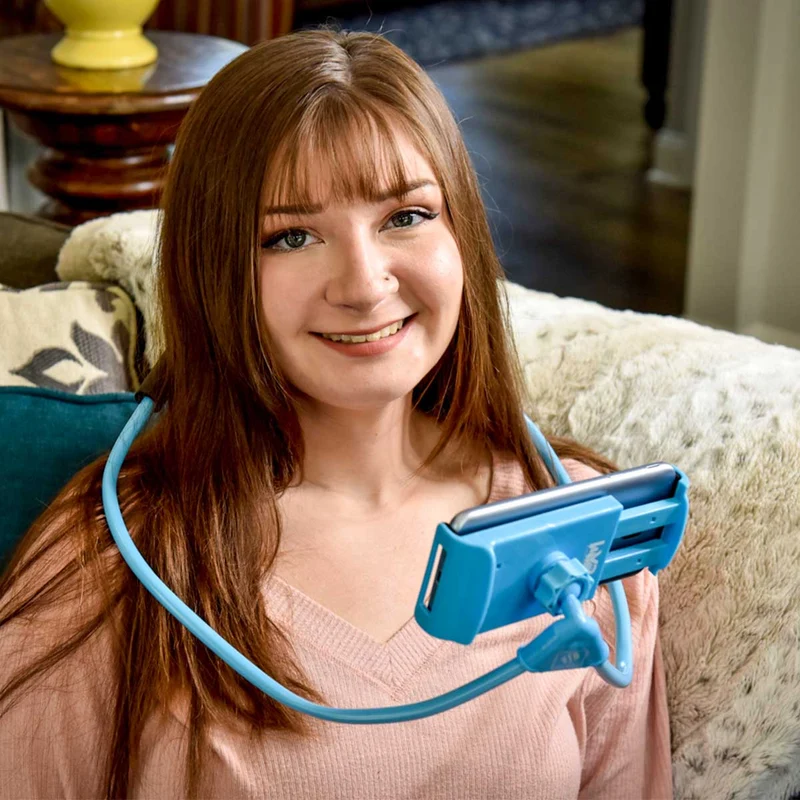 Support de téléphone et miroir WYB | Accessoire DIY