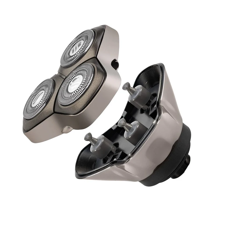Lame de rechange Forte PRO 3 têtes | Compatible avec tous les rasoirs Skull Shaver