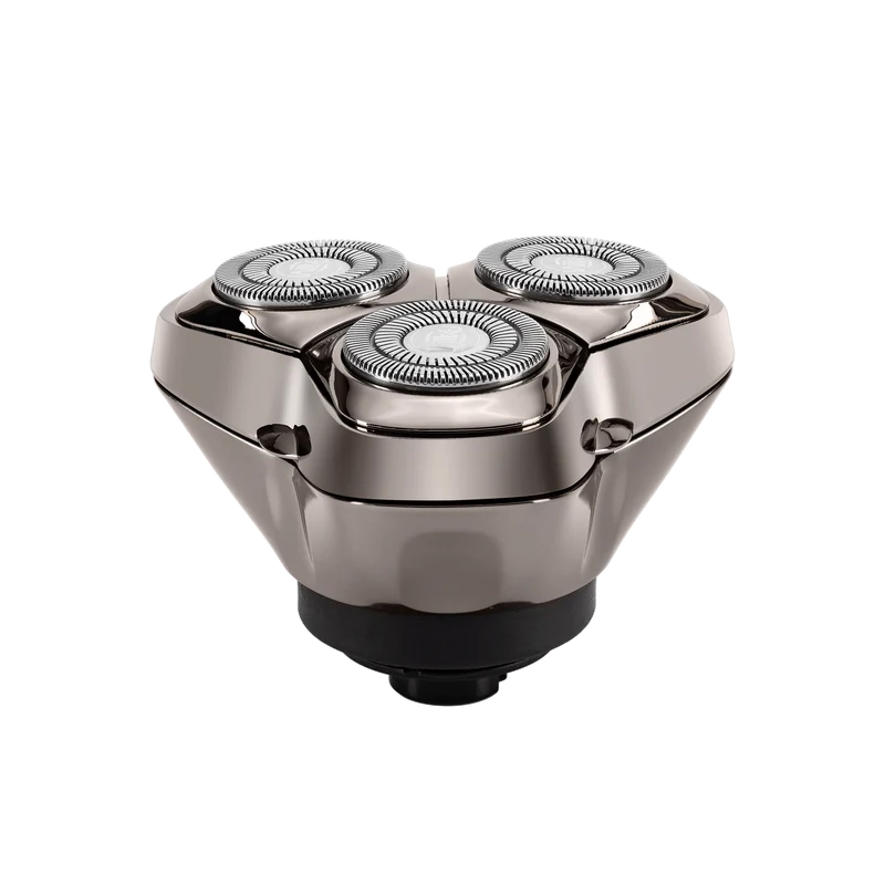 Rasoir tête et visage Pitbull Platinum PRO | Câble de chargement USB inclus