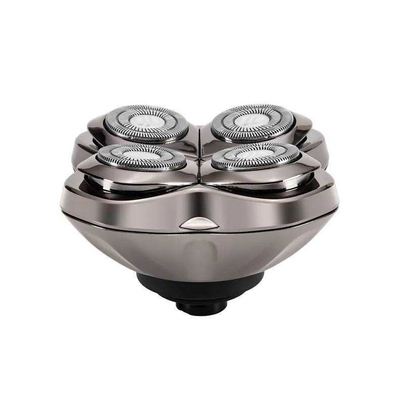 Lame de rechange Carver PRO 4 têtes | Compatible avec tous les rasoirs Skull Shaver