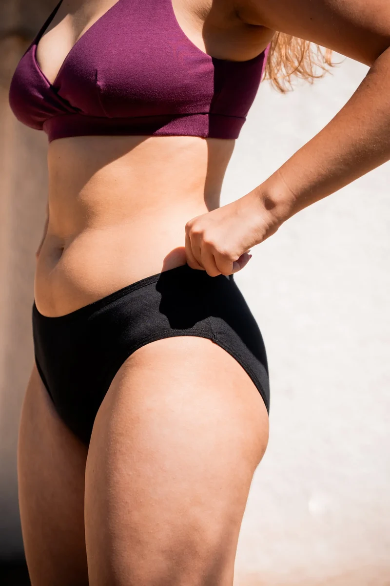 Culotte Menstruelle Flux normal