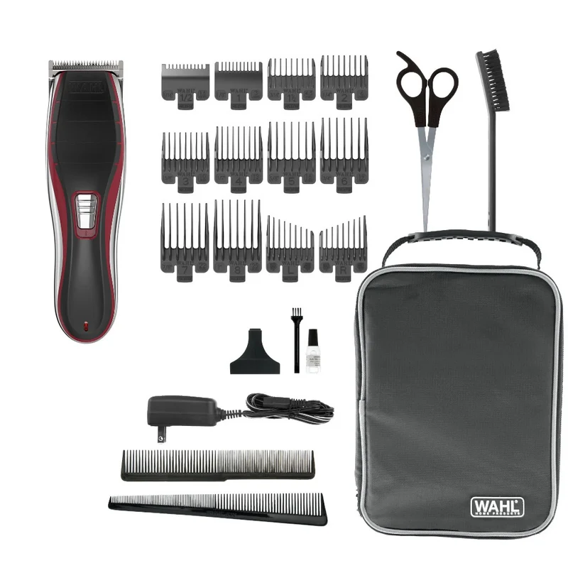 WAHL 3325 Lithium Ion Cordless Pro Haircutting Kit