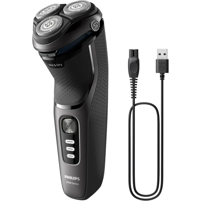 PHILIPS S3343/13 Electric Shaver Series 3300 Wet & Dry