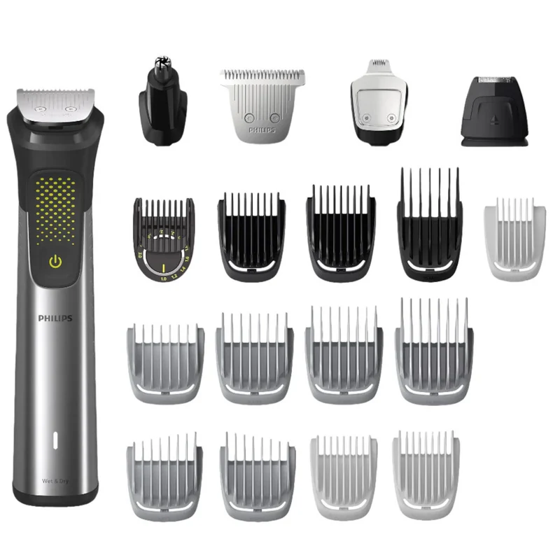 PHILIPS MG9560/28 Series 9000 All in One Stainless Steel Trimmer