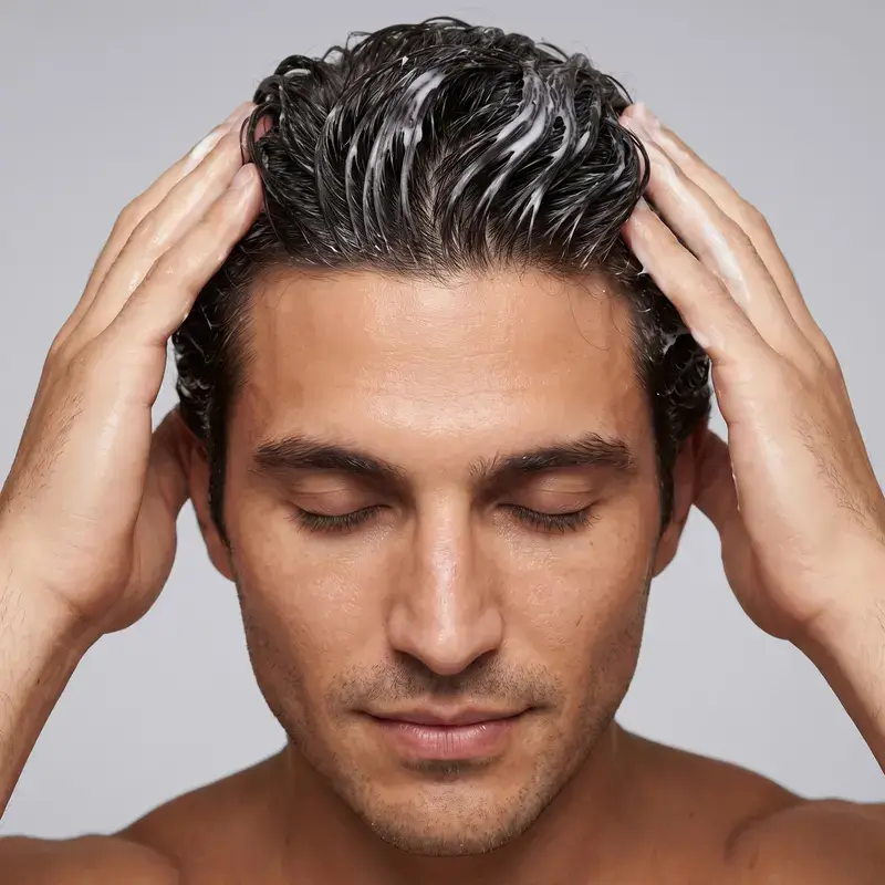 Cocosolis Grow Men Anti-Hair Loss Conditioner, 200 ml