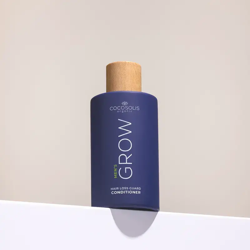 Cocosolis Grow Men Anti-Hair Loss Conditioner, 200 ml