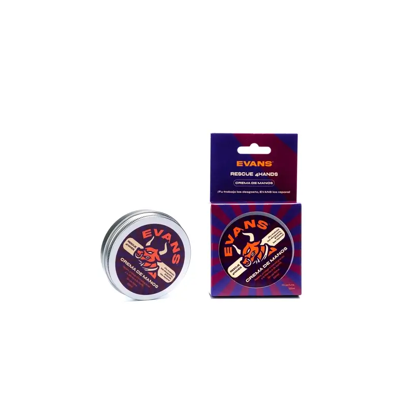 Evans Rescue4Hands Hand Cream, 100 ml