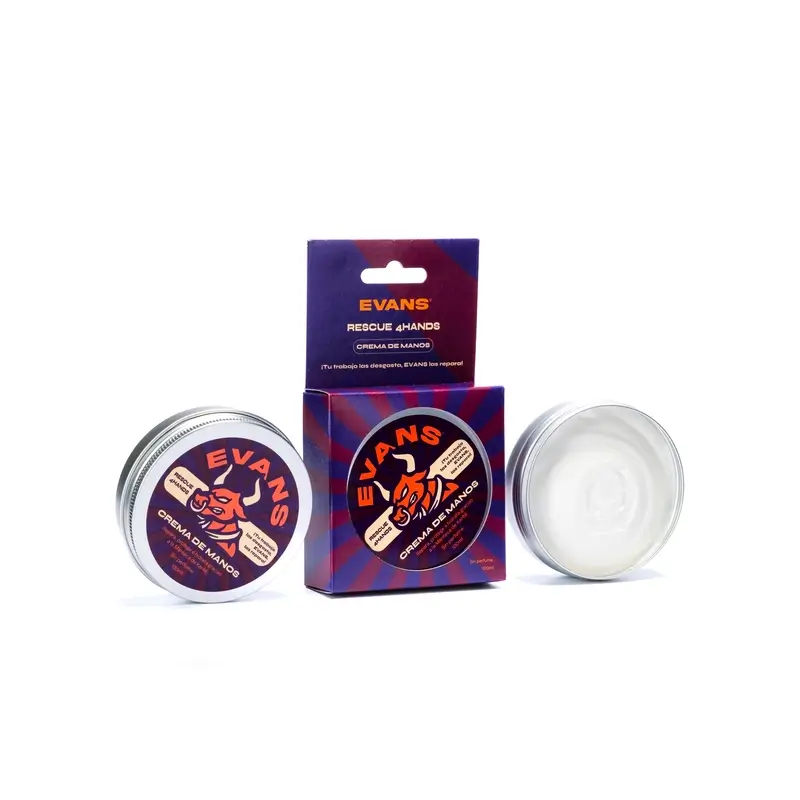 Evans Rescue4Hands Hand Cream, 100 ml